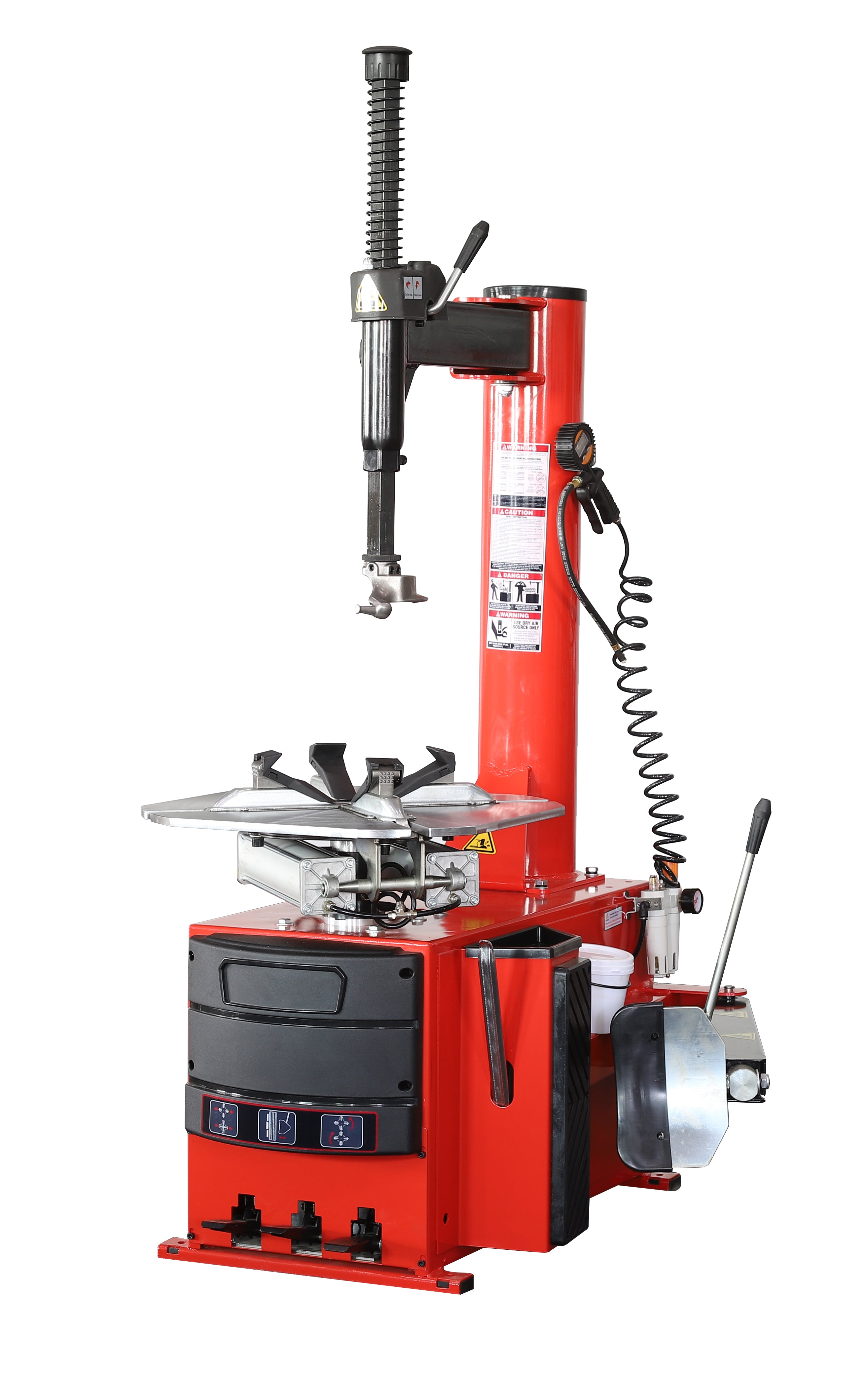 DS-706B Tire Changer | Démonte-Pneu Automatique – Economical & Practical / Économique et Pratique (10–24”)